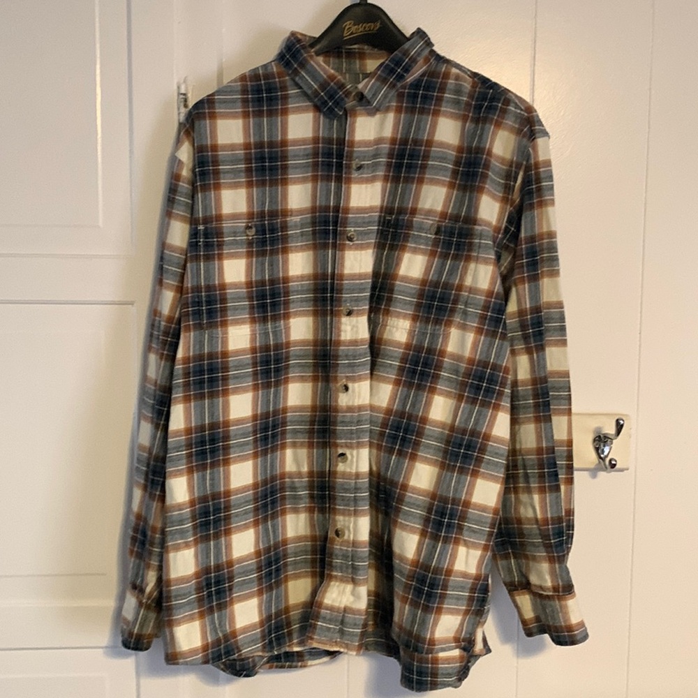 Men’s Redhead/BassPro Flannel